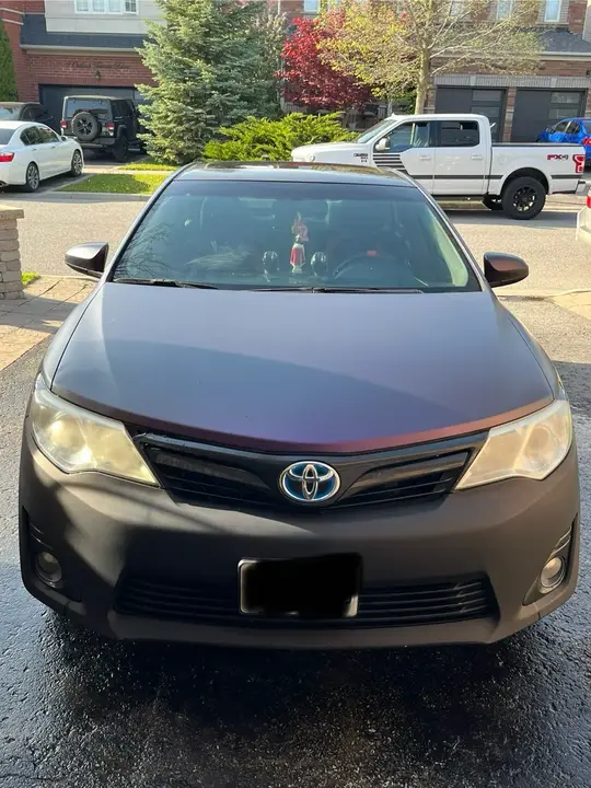 Toyota Camry 2013 photo 3