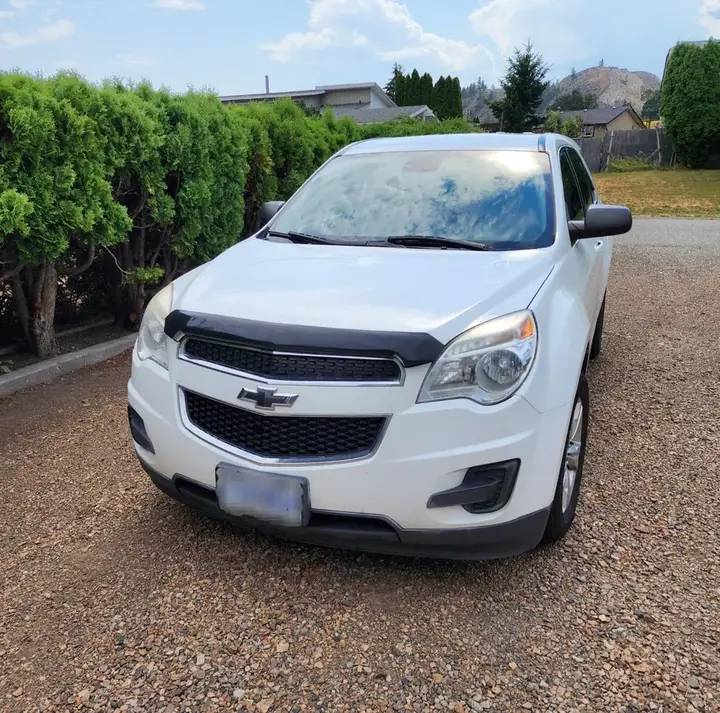 Chevrolet Equinox 2014 photo 3