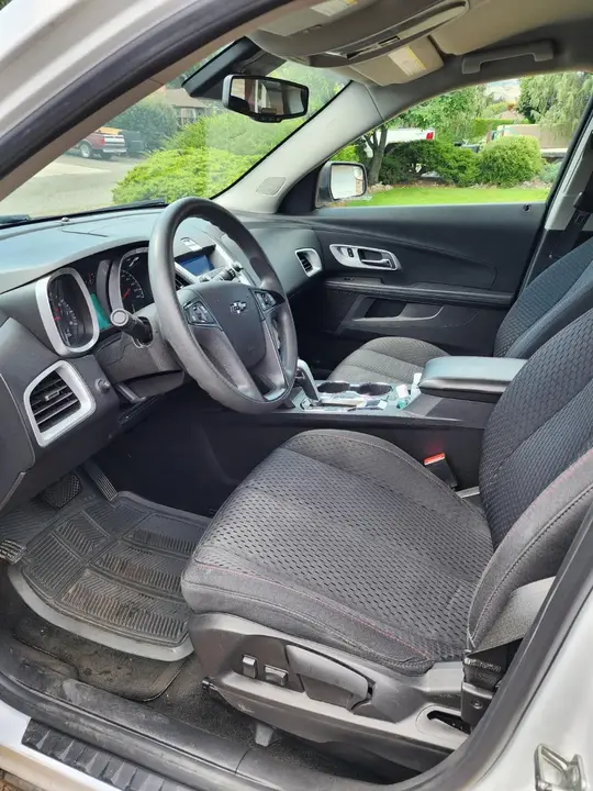 Chevrolet Equinox 2014 photo 5