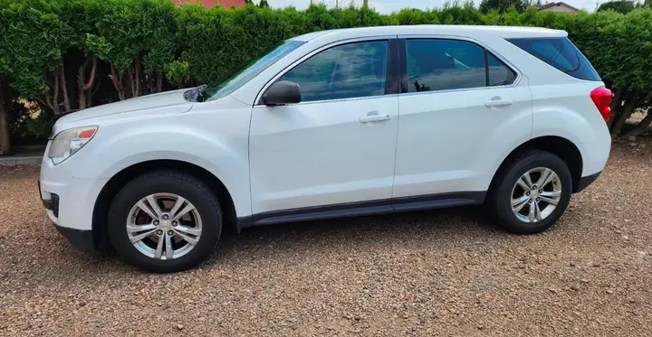 Chevrolet Equinox 2014 photo 2