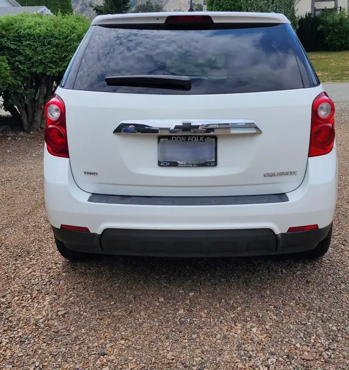 Chevrolet Equinox 2014 photo 4