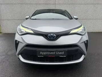 Toyota C-Hr 2023 photo 3