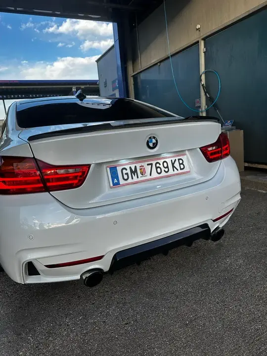 BMW 4 Series 2014 photo 2