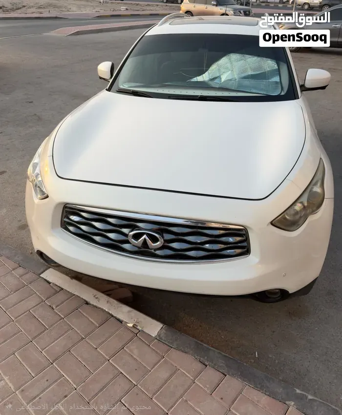 Infiniti Fx35