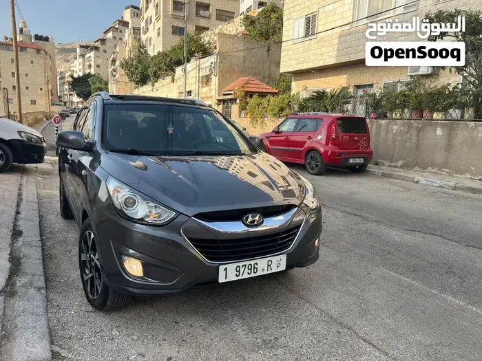 Hyundai Tucson 2010 photo 2