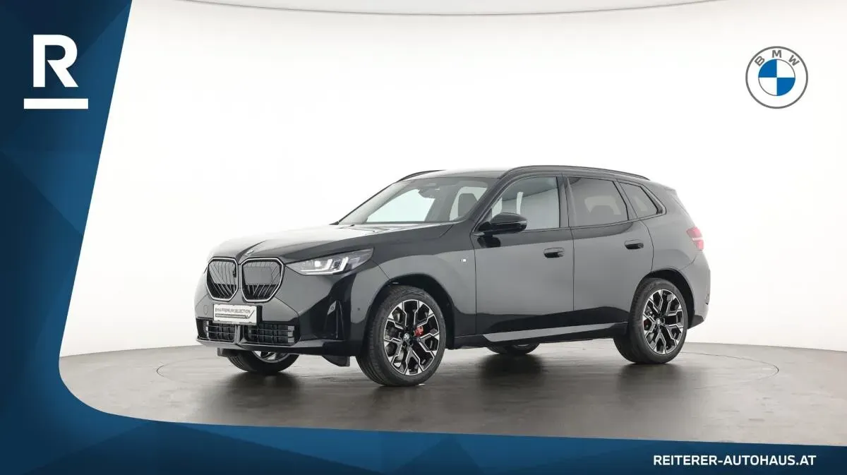 BMW X3 2026 photo 3
