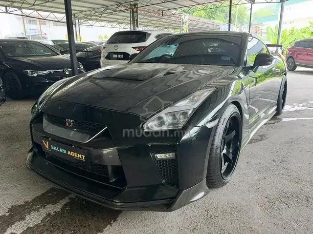 Nissan Gtr