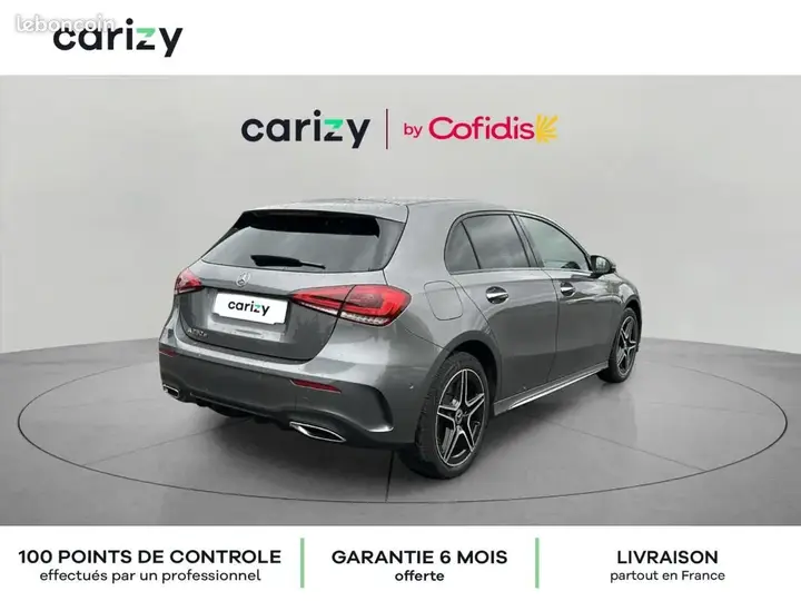 Mercedes-Benz A-Class 2021 photo 5