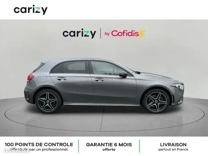 Mercedes-Benz A-Class 2021 photo 4