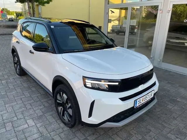 Opel Frontera 2025 photo 2
