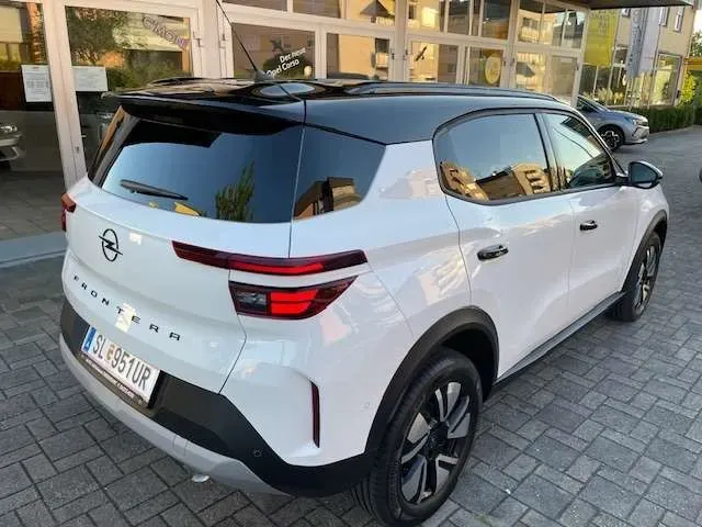 Opel Frontera 2025 photo 3