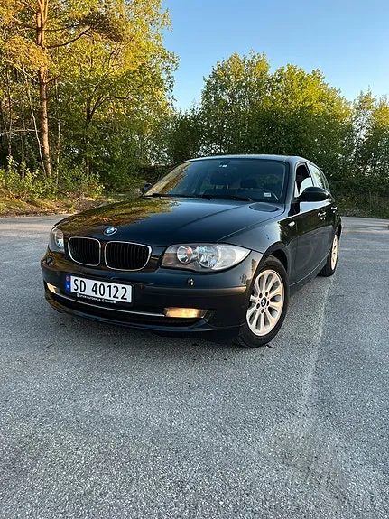BMW 116I
