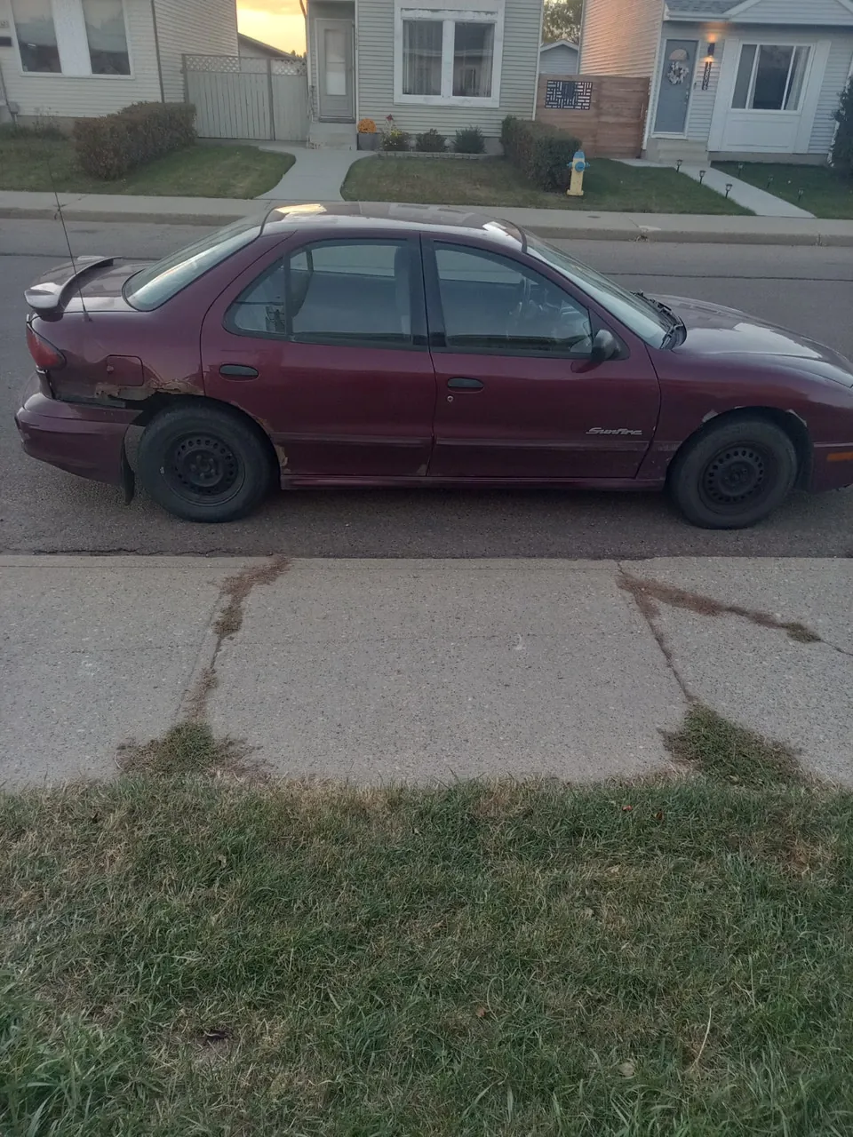Pontiac Sunfire