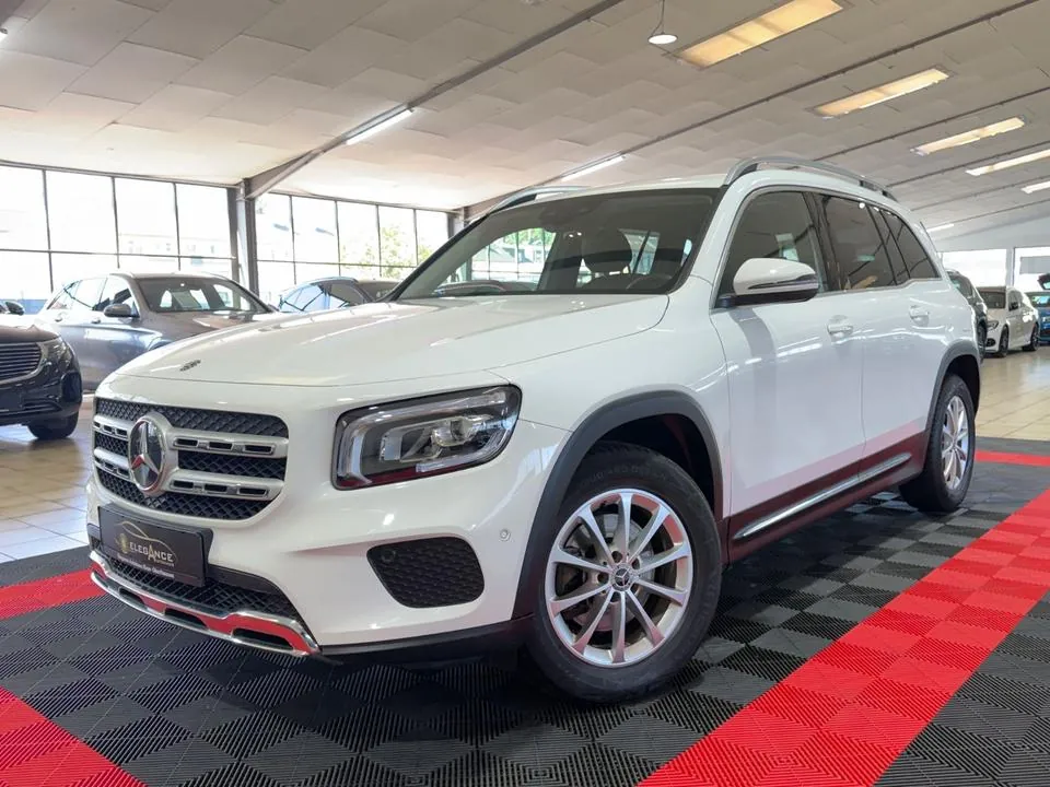 Mercedes-Benz Glb