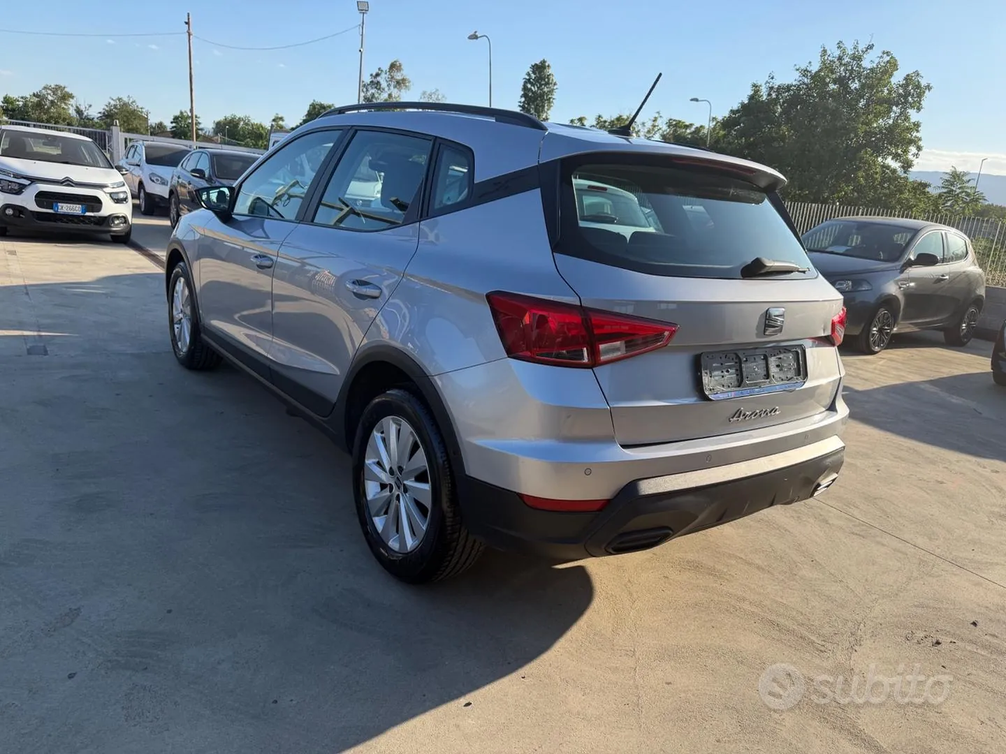 Seat Arona 2023 photo 4