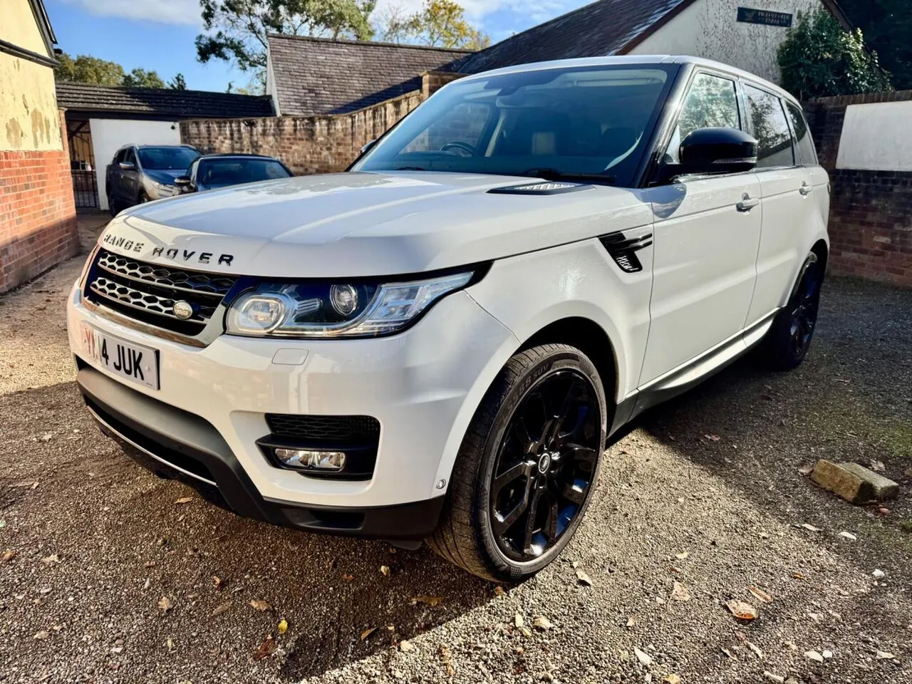 Land Rover Range Rover Sport 2015 photo 3