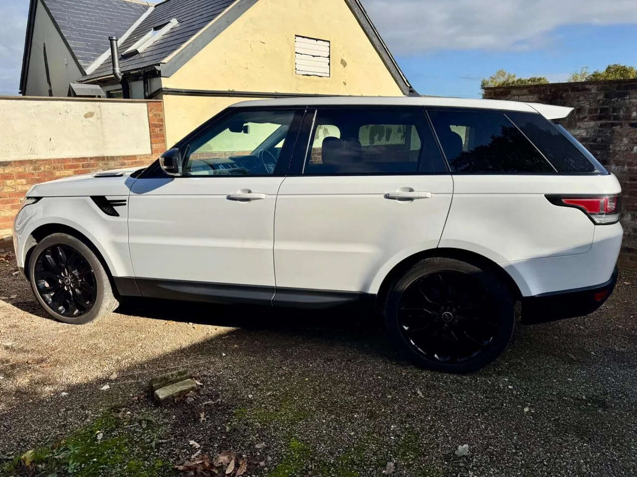 Land Rover Range Rover Sport 2015 photo 4