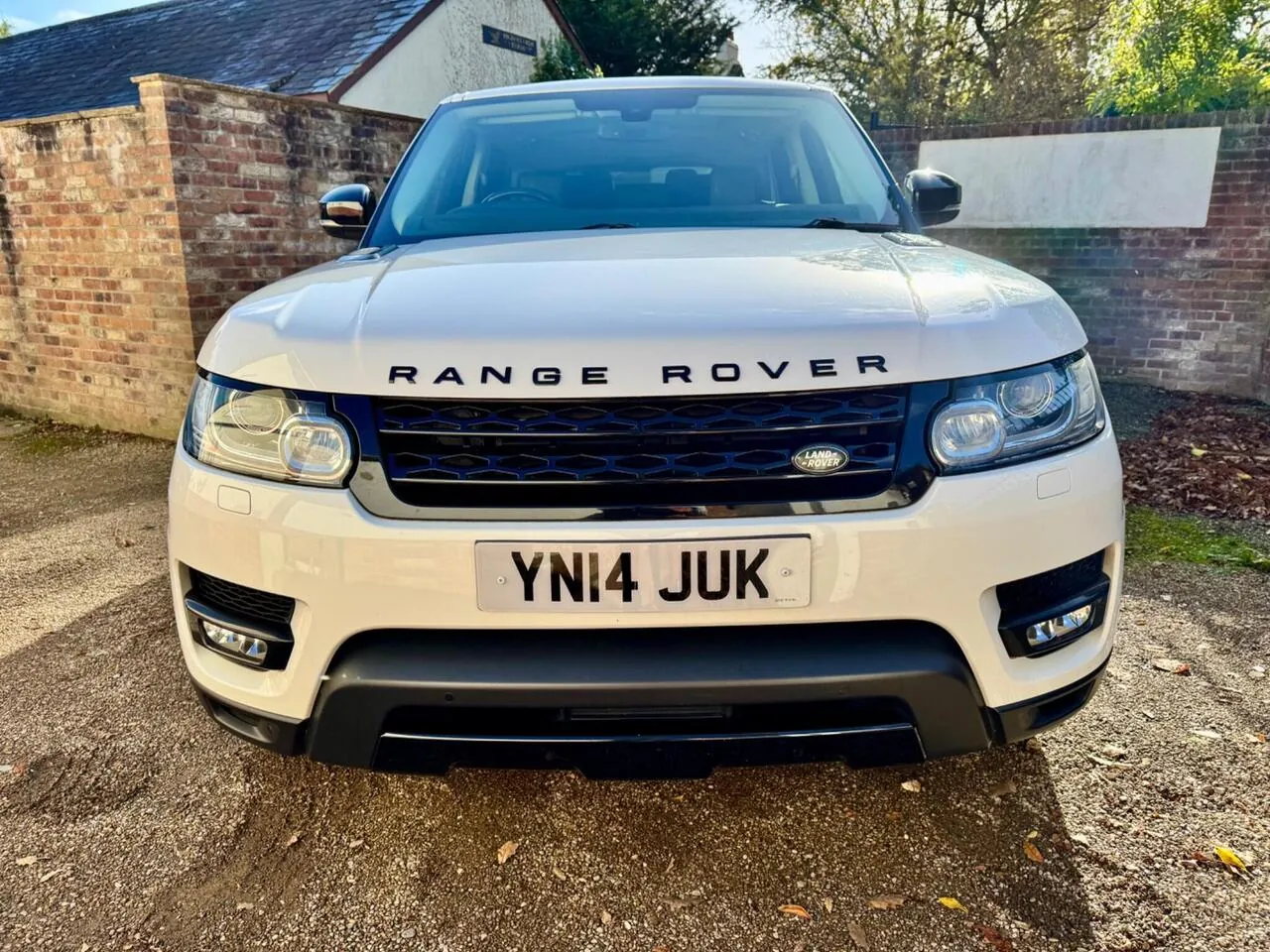 Land Rover Range Rover Sport 2015 photo 2
