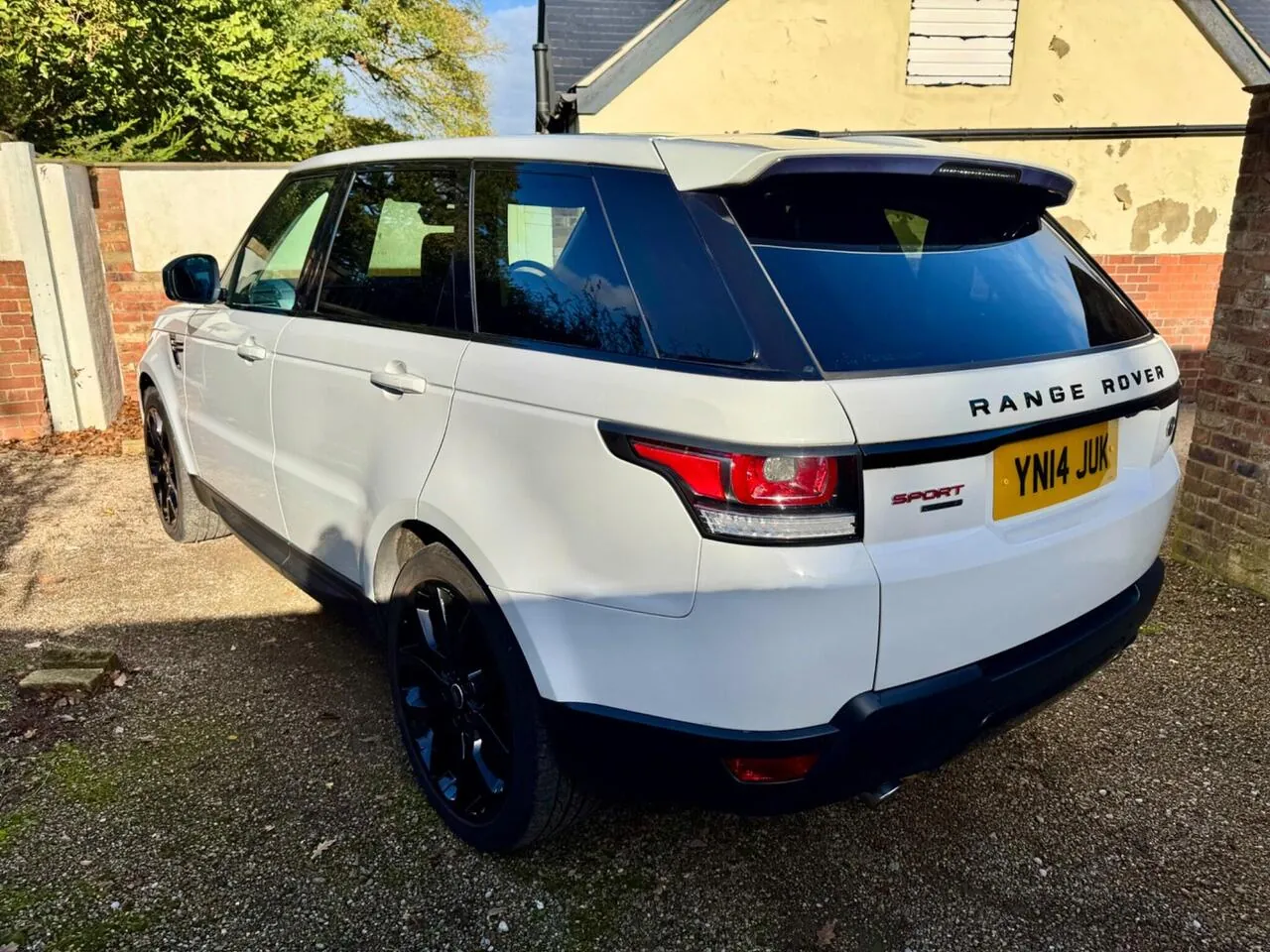 Land Rover Range Rover Sport 2015 photo 5