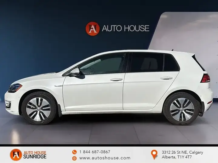 Volkswagen E-Golf 2020 photo 3