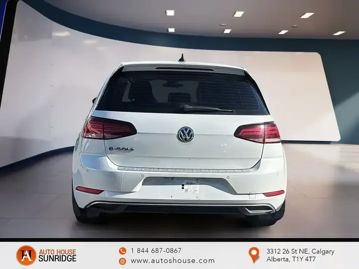 Volkswagen E-Golf 2020 photo 5