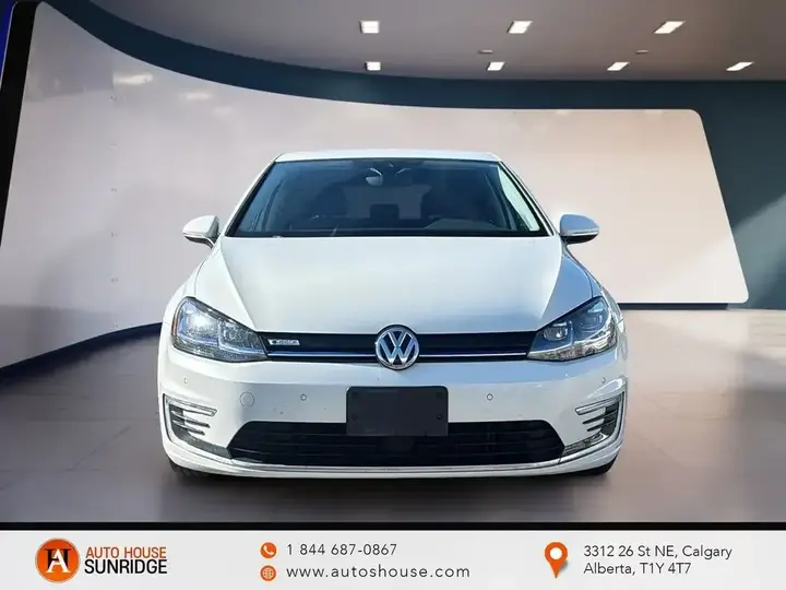 Volkswagen E-Golf 2020 photo 2