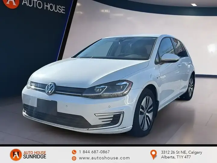 Volkswagen E-Golf
