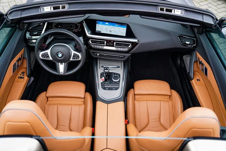BMW Z4 2018 photo 3