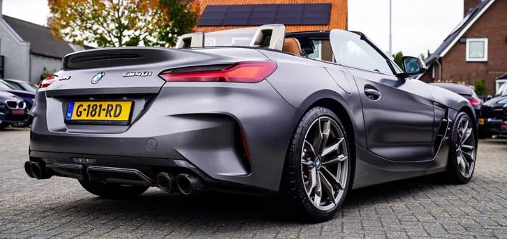 BMW Z4 2018 photo 2