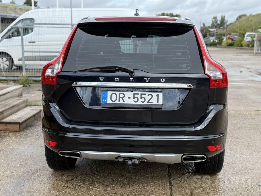 Volvo Xc60 2015 photo 5