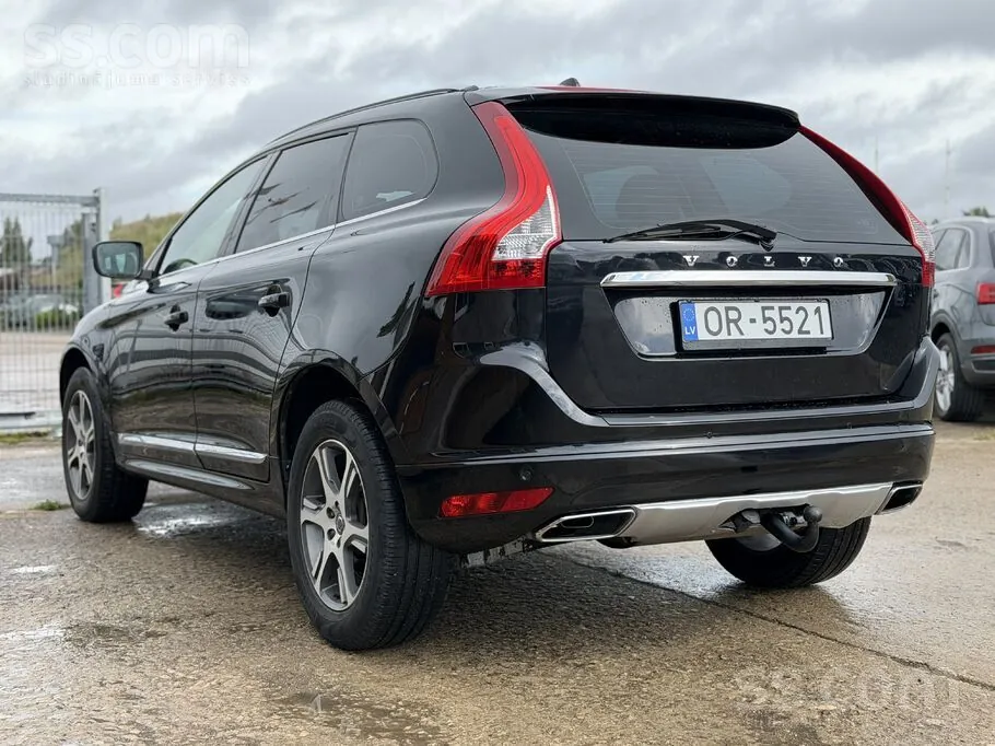Volvo Xc60 2015 photo 4