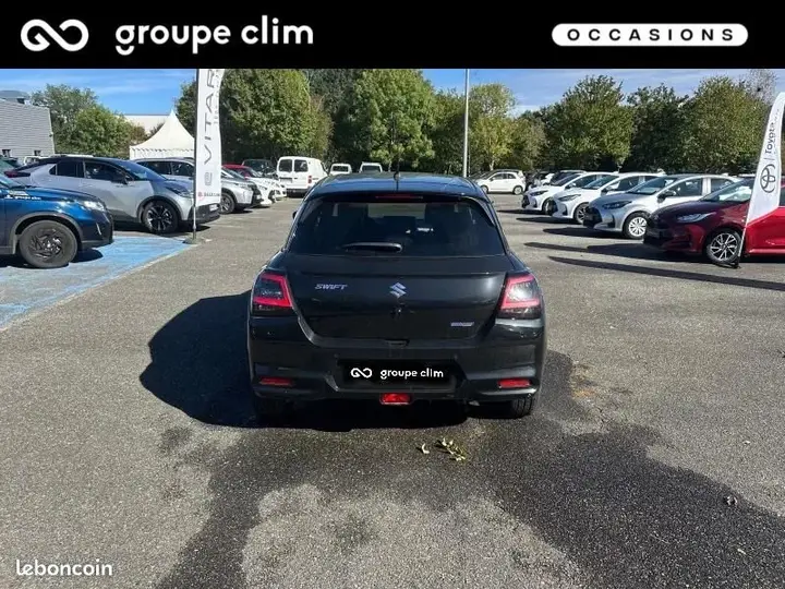 Suzuki Swift 2026 photo 5