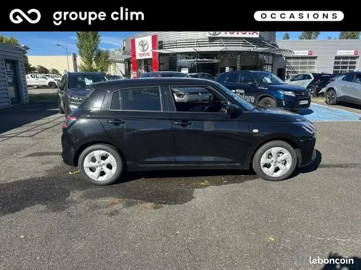 Suzuki Swift 2026 photo 3