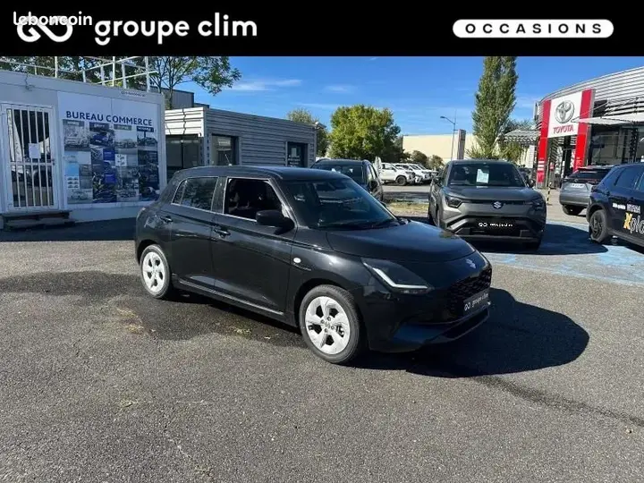 Suzuki Swift 2026 photo 4