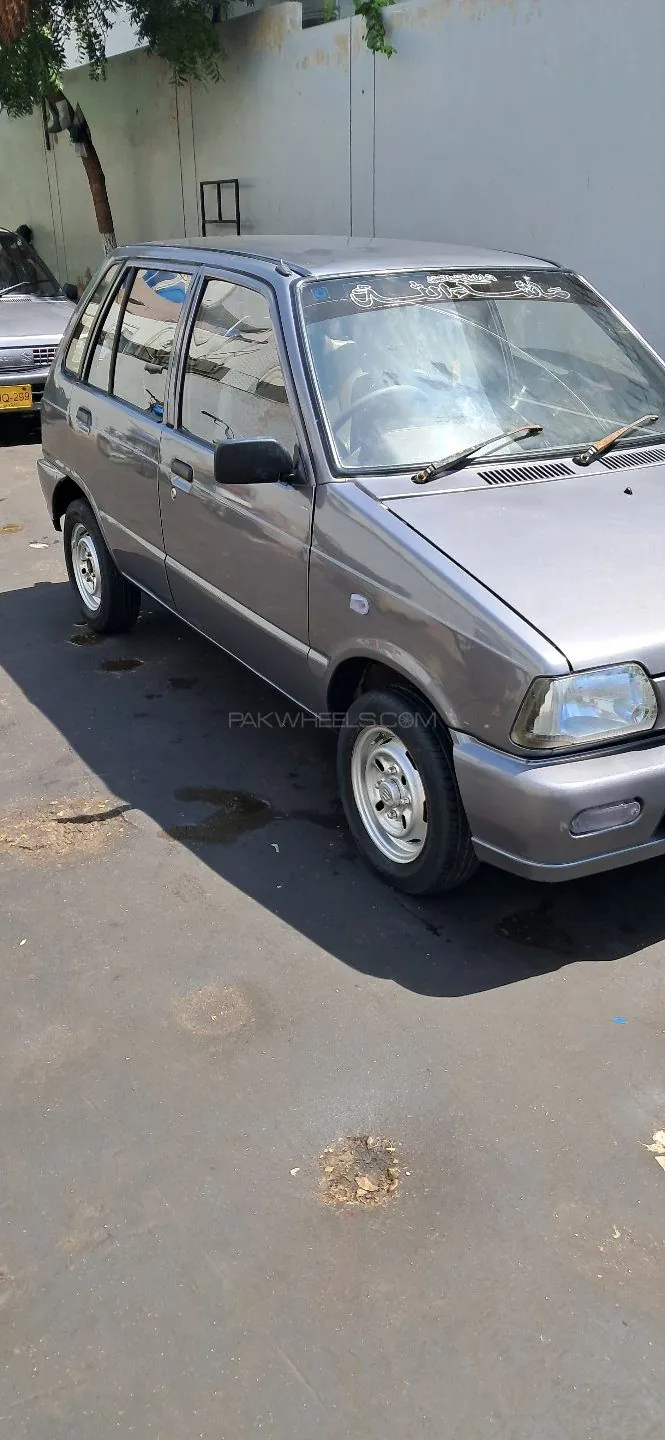 Suzuki Mehran