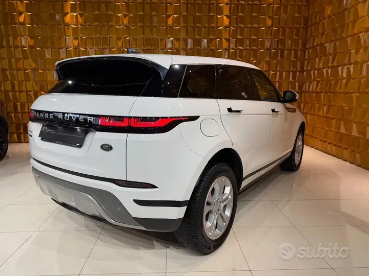 Land Rover Range Rover Evoque 2020 photo 5