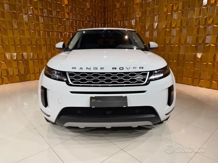 Land Rover Range Rover Evoque 2020 photo 2