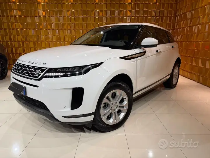 Land Rover Range Rover Evoque 2020 photo 3