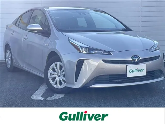 Toyota Prius 2020 photo 2