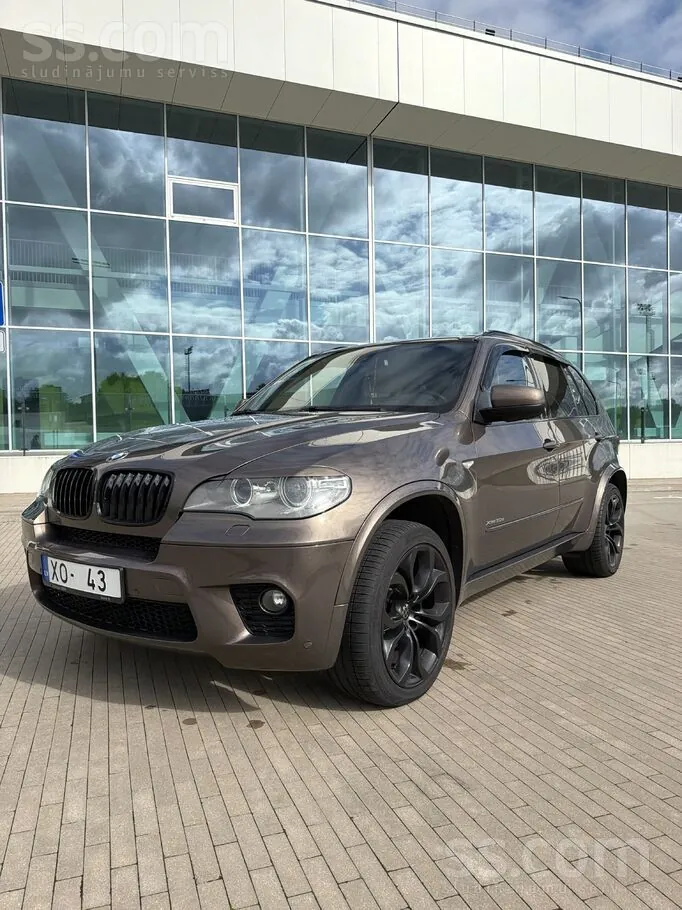BMW X5 2012 photo 3