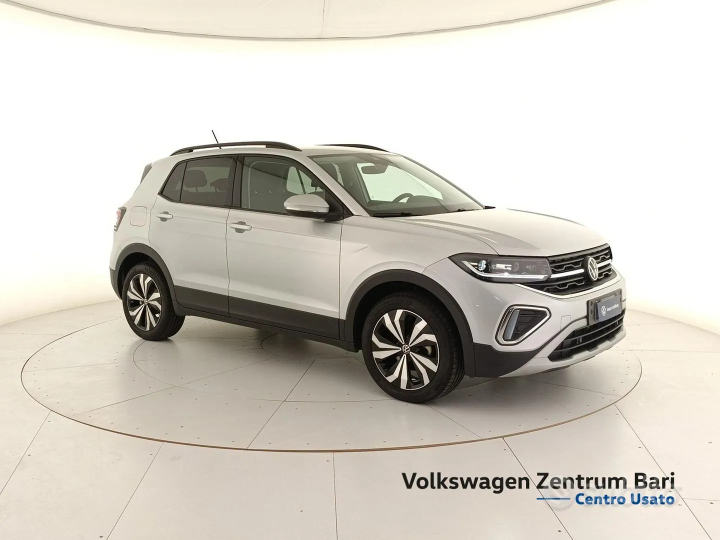 Volkswagen T-Cross 2025 photo 4