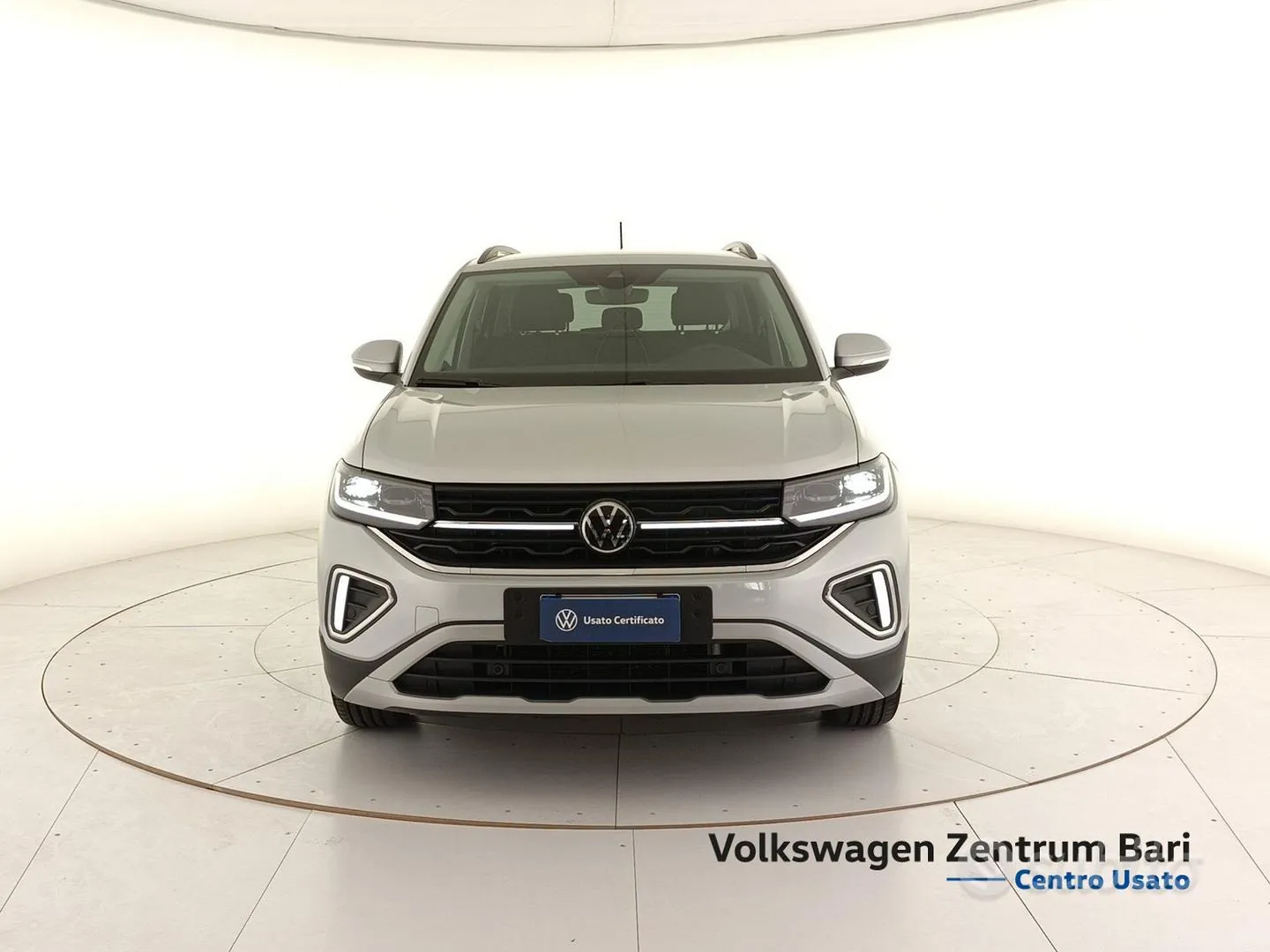 Volkswagen T-Cross 2025 photo 3