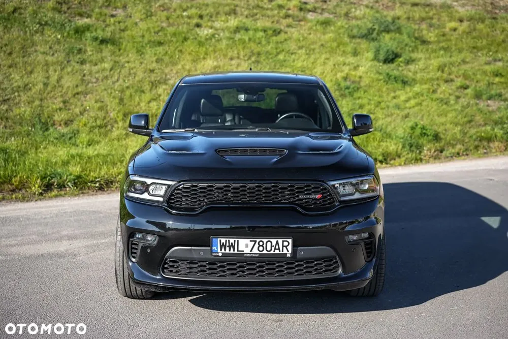 Dodge Durango 2022 photo 3