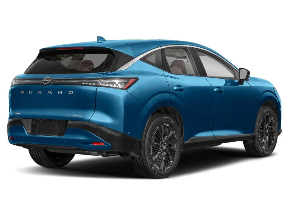 Nissan Murano 2027 photo 2