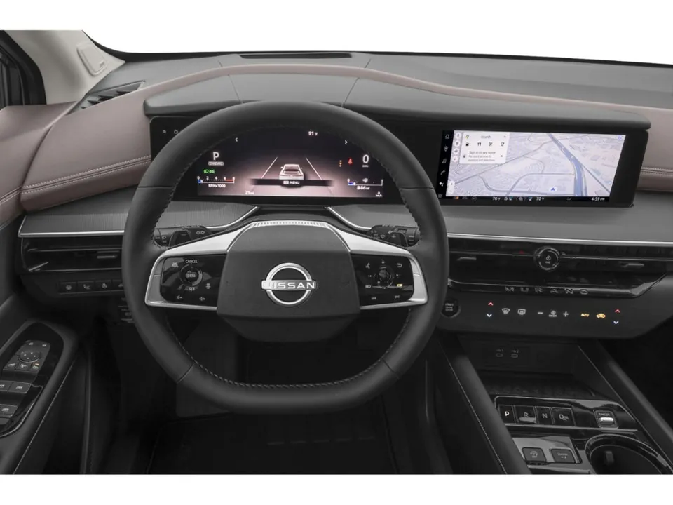 Nissan Murano 2027 photo 4