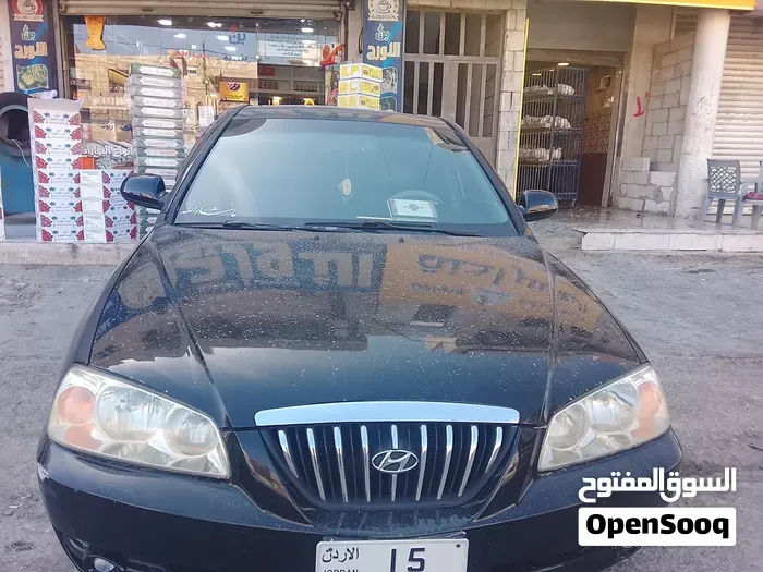 Hyundai Elantra 2004 photo 5