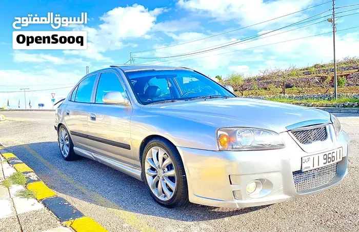 Hyundai Elantra 2004 photo 4