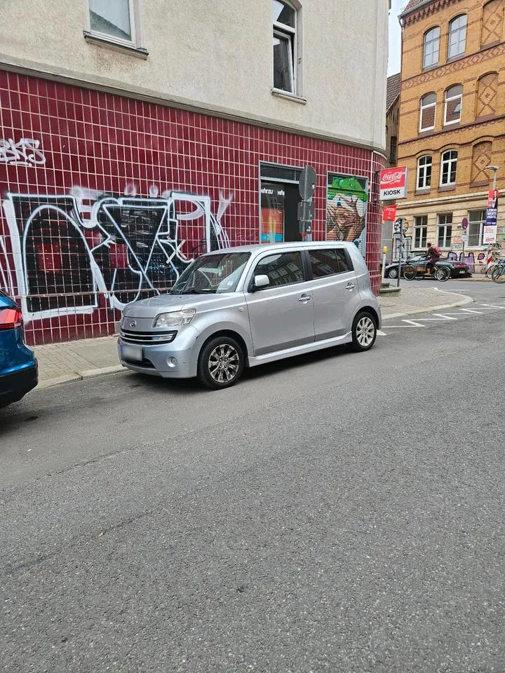 Daihatsu Materia