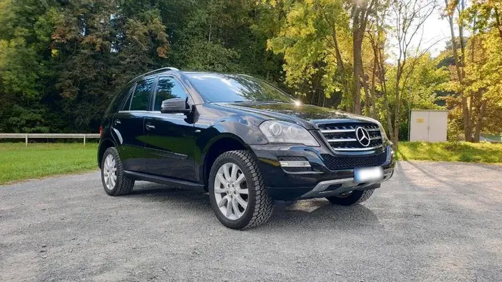 Mercedes-Benz Ml 350