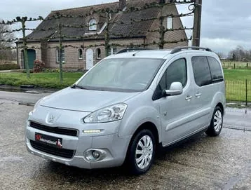 Peugeot Partner 2012 photo 3